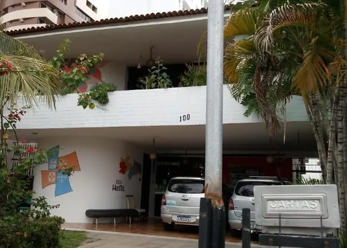 Regiane Beach Pousada Hostel João Pessoa